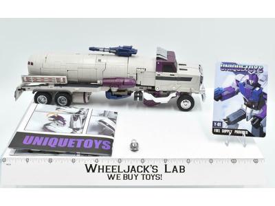 Y-01 Fuel Supply Provider Uniquetoys UT Transformers 2019 3rd Party