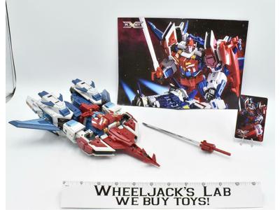 Planet X PX-C02 Kadmos Star Saber Transformers Victory 2017 Action Figure