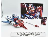 Planet X PX-C02 Kadmos Star Saber Transformers Victory 2017 Action Figure