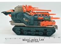 Brawler G.I. Joe 1991 Vehicle Action Figure Hasbro