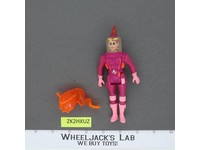 Janine Melnitz w/Boo Fish Ghost Super Fright Ghostbusters 1984 Kenner Figure Vtg