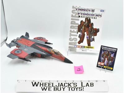 Thrust #2 MP-11NT Takara Tomy Masterpiece 2016 Transformers Action Figure