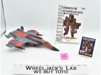 Thrust #2 MP-11NT Takara Tomy Masterpiece 2016 Transformers Action Figure