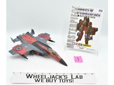 Thrust #1 MP-11NT Takara Tomy Masterpiece 2016 Transformers Action Figure
