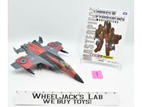 Thrust #1 MP-11NT Takara Tomy Masterpiece 2016 Transformers Action Figure