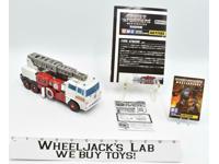 Artfire MP-37 Takara Masterpiece 2017 Transformers Action Figure