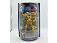 Shining Gundam MOSC NEW Gundam Hyper Mode 2003 Bandai Action Figure