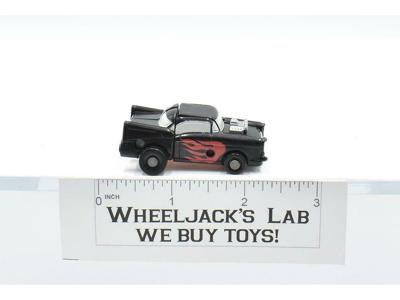 Micromaster Hot Rod Patrol Big Daddy G1 Transformers 1990 Vintage Action Figure