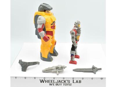 Landmine Pretender Complete 1988 Vintage Hasbro G1 Transformers Action Figure