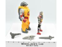 Landmine Pretender Complete 1988 Vintage Hasbro G1 Transformers Action Figure