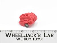 Pretender Longtooth Sidecar Vintage Hasbro G1 Transformers Action Figure