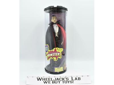 Dracula Son of Dracula Universal Studios MISB 1980 Hasbro Action Figure