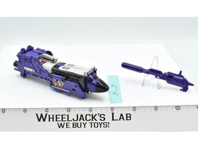 Astrotrain #2 MINT Complete 1985 Vintage Hasbro Action Figure G1 Transformers