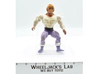 Prince Adam Soft Head 1981 He-man MOTU Mattel Masters of the Universe He-Man