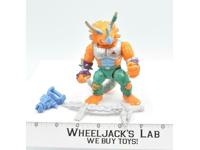 Triceraton 1990 Teenage Mutant Ninja Turtle Vintage Playmates Toys