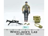 Tunnel Rat #1 100% Complete GI Joe V1 ARAH Vintage Hasbro 1987 Action Figure