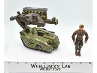 The Road Rebel W/ Big Ben GI Joe Action 2003 ARAH Vehicle Hasbro