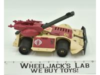 Cobra Rage 1990 Hasbro Vehicle Vintage GI Joe Cobra ARAH