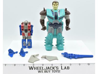 Starscream Pretender 1989 Vintage G1 Transformers Action Figure