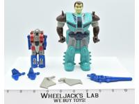 Starscream Pretender 1989 Vintage G1 Transformers Action Figure
