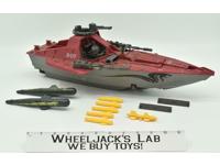Cobra Moray Hydrofoil GI Joe Cobra 1985 Vintage Action Figure Vehicle Hasbro