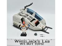 Cobra Wolf W/ Ice Viper 100% Complete 1987 GI Joe Hasbro Action Figure Vintage