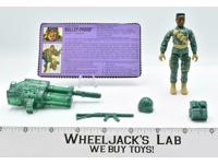 Bullet Proof V1 1992 GI Joe ARAH Hasbro Vintage Action Figure