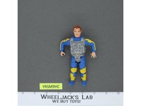 Ray Stantz Screaming Heroes Ghostbusters 1989 Kenner Vintage Action Figure WORKS