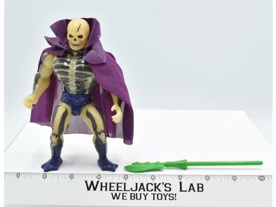 Scare Glow 100% COMPLETE He-Man Masters of the Universe MOTU 1987 Mattel
