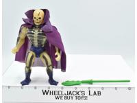 Scare Glow 100% COMPLETE He-Man Masters of the Universe MOTU 1987 Mattel