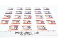 Motto Sticker Set Transformers Action Trading Card 1985 G1