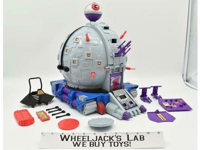 Technodrome Complete GREAT COLOR Teenage Mutant Ninja Turtles TMNT Playmates