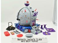 Technodrome Complete GREAT COLOR Teenage Mutant Ninja Turtles TMNT Playmates