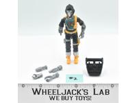 B.A.T.S. #2 100% Complete GI Joe V1 ARAH Vintage Hasbro 1986 Action Figure