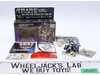 Shrapnel 100% Complete NR MINT FIG W/Box 1985 Vintage Hasbro G1 Transformers NM