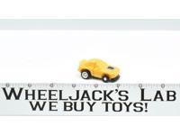 Minispy Yellow AUTOBOT Car* 100% Complete 1984 G1 Transformers Action Figure