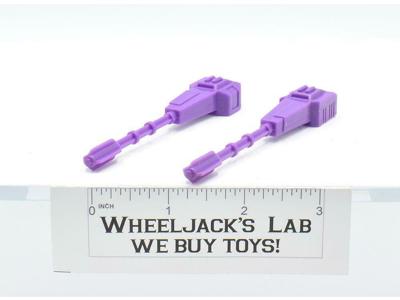 Micromaster Anti-Aircraft Cannons Turrets G1 Transformers 1990 Action Figure