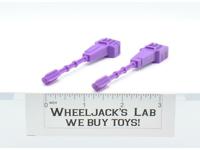Micromaster Anti-Aircraft Cannons Turrets G1 Transformers 1990 Action Figure