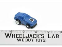 Minispy F/X Car BLUE AUTOBOT WORKS Complete 1984 G1 Transformers Action Figure