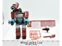 Perceptor 100% Complete 1985 Vintage G1 Transformers Microscope Action Figure