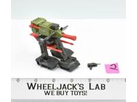 Pac/Rat #2 Flame Thrower 100% Complete 1983 GI Joe Hasbro Vintage Action Vehicle