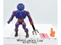 Spikor #1 100% COMPLETE He-Man Masters of the Universe MOTU 1985 Mattel