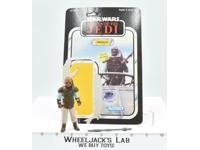 Weequay Skiff Guard #B 100% Complete ROTJ Star Wars 1983 Vintage Kenner NO REPRO