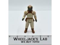 Jabba The Hutt Klaatu Skiff Guard Star Wars ROTJ Return of the Jedi 1983 Vintage
