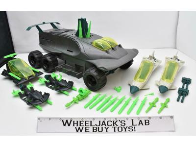 Hammerhead 1990 Gi Joe Vintage Action Figure Vehicle Hasbro