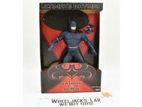Batman &amp; Robin #1 Ultimate Batman MIB 1997 13" Kenner Action Figure