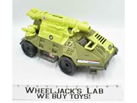 Monster Blaster A.P.C. 100% Complete 1993 GI Joe Hasbro Figure Vehicle Vintage
