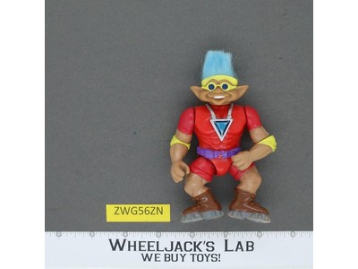 Clifford The Rock Climber Stone Protectors 1992 Ace Novelty Vintage Action