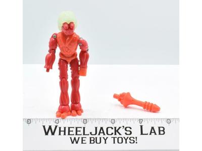 Membros Glow Brain Alien Micronauts 1979 Mego