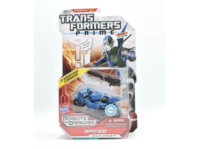 Arcee MOSC NEW Transformers Prime RID Hasbro 2011 Action Figure